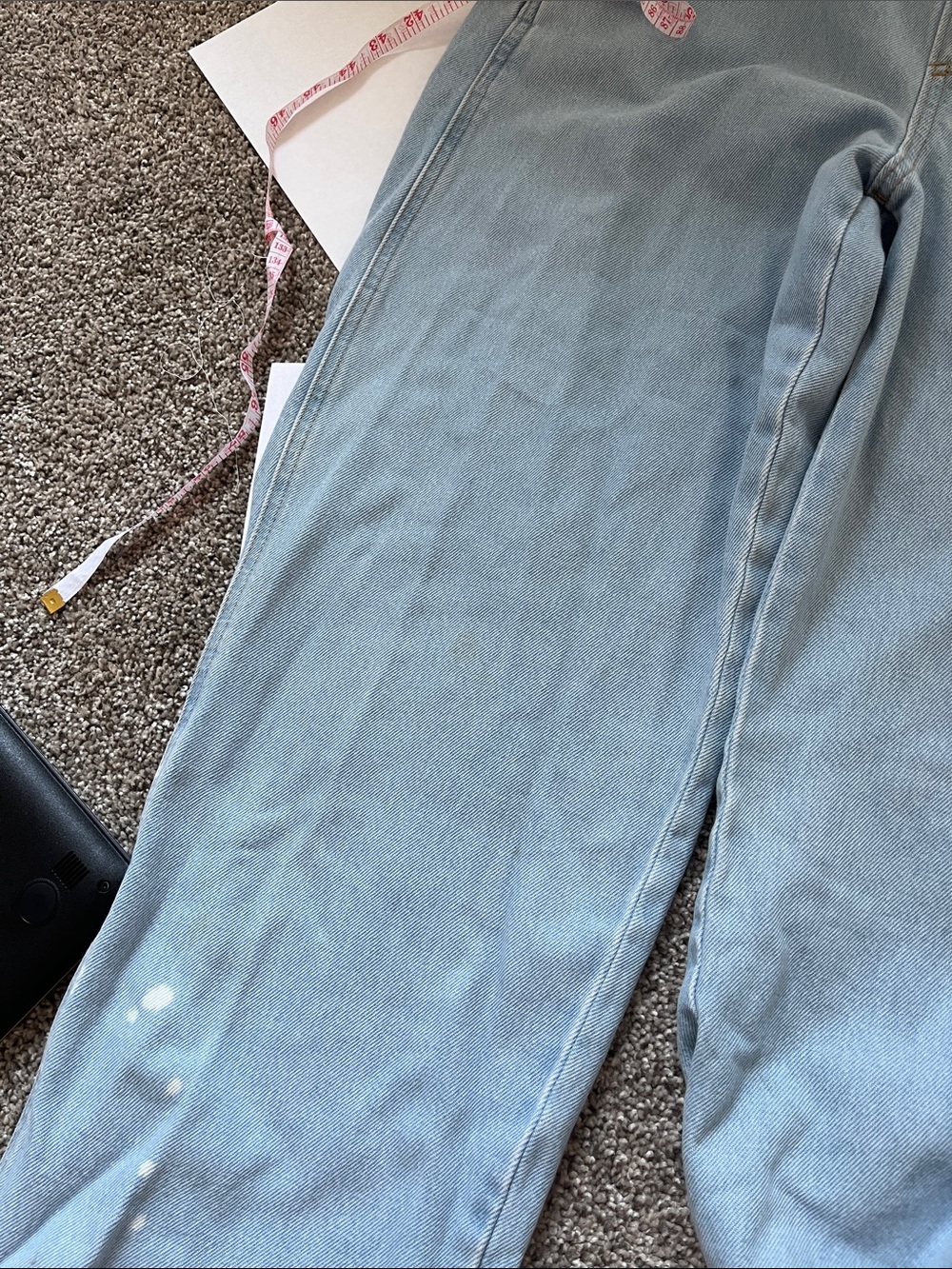 Levi’s Overalls - Picture 5 of 6